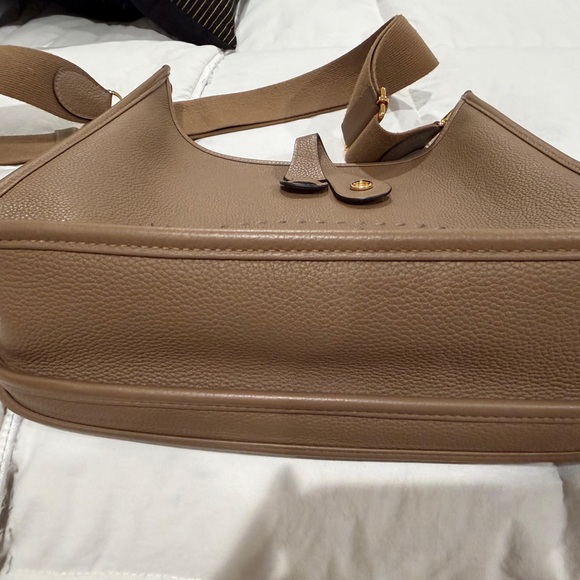 Hermes evelyn etoupe Shoulder Bag - Picture 7 of 17
